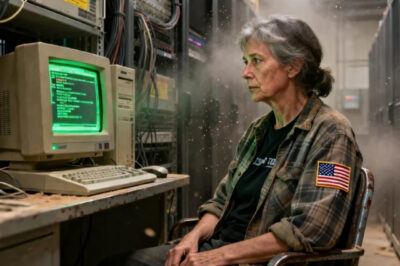 “YOU’RE TOO OLD. WE NEED FRESH BLOOD,” THE 25YO MANAGER SAID. I LEFT. NEXT MORNING, THE 1980S BANK MAINFRAME CRASHED. NO ONE KNEW COBOL. HE CALLED ME PANICKING. I TEXTED BACK: “MY CONSULTING RATE IS $20,000 AN HOUR. 4-HOUR MINIMUM.”