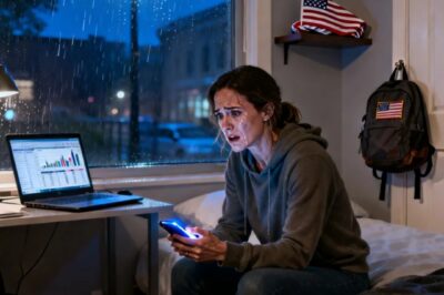 MY PARENTS SENT A MESSAGE: “WE’RE NO LONGER TRUST YOU. WE’RE DONE FOREVER.” I REPLIED: “UNDERSTOOD…” 3 DAYS LATER THEY CAME TO ME IN A PANIC.