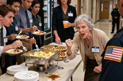 “SHUT UP AND HAND OVER ALL COMPANY PROPERTY!” MY BOSS’S MOTHER BARKED AFTER FIRING ME IN FRONT OF EVERYONE. I PUT MY BADGE DOWN… AND ASKED WHY THE LEASE PAYMENTS FOUR OF THEM WENT TO…