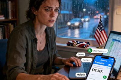 MY SISTER CALLED ME, “I NEED $10K FOR PROM.” I SAID, “THAT’S SIMPLE: GET A JOB.” THEN MY PARENTS THREATENED TO DISOWN ME. MOM AND DAD FLIPPED-“PAY HER, OR YOU’RE DONE!” I CHOSE ME, SHUT OUR JOINT ACCOUNT, AND… SLEPT LIKE A BABY