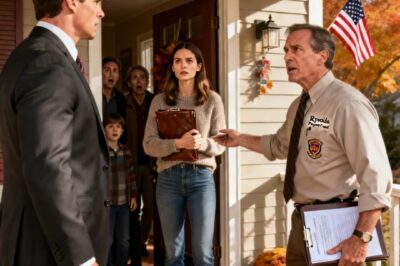 THIS IS OUR HOME NOW, NOT YOURS, SISTER’S FIANCÉ ANNOUNCED PROUDLY. MOM AND DAD SUPPORTED HIS DECISION TO EXCLUDE ME. I CALMLY GATHERED MY BELONGINGS. THE TITLE COMPANY REPRESENTATIVE ARRIVED. “I’M HERE TO CONFIRM-MS. REYNOLDS, YOU’VE OWNED THIS PROPERTY FOR THREE YEARS…” THEN…