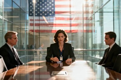 HR CALLED ME IN: “WE KNOW YOU’VE BEEN WORKING TWO JOBS. YOU’RE TERMINATED EFFECTIVE IMMEDIATELY.” I DIDN’T ARGUE. I JUST SMILED AND SAID, “YOU’RE RIGHT. I SHOULD FOCUS ON ONE.” THEY HAD NO IDEA MY “SECOND JOB” WAS. 72 HOURS LATER…