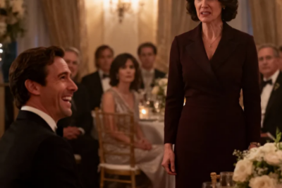 I OVERHEARD MY FUTURE SON-IN-LAW MOCKING MY DAUGHTER AT THEIR ENGAGEMENT PARTY-SO I SET A TRAP AND HAD THE LAST LAUGH