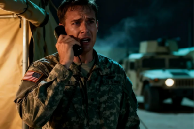 I WAS 5,000 MILES AWAY WHEN THE NURSE CALLED. SHE WAS SOBBING. “BLAKE, THEY CRIPPLED HER. THEY BROKE HER LEGS FOR FUN.” I HEARD A MAN LAUGHING IN THE BACKGROUND. HE GRABBED THE PHONE AND WHISPERED, “YOUR MOM WALKS FUNNY NOW, SOLDIER. COME DO SOMETHING ABOUT IT. MY DAD OWNS THE POLICE.” I DIDN’T SAY A WORD. I HUNG UP AND WALKED INTO MY GENERAL’S TENT. I SHOWED HIM THE PHOTOS. HE HANDED ME A BLACK KEY CARD AND SAID, “TAKE THE GHOST SQUAD. NO PRISONERS TONIGHT.” “THEY BEGGED FOR DEATH BY SUNRISE.