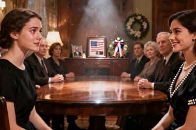 During grandma’s will reading, my cousin said, “she doesn’t deserve a penny.” Everyone agreed. The lawyer smiled and said, “actually, she left everything to the one who helped her catch the thief in this family.” Then he pulled out security footage. The room went silent