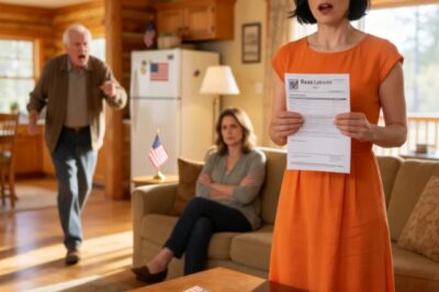 Discovered that my father created a trust fund only for my entitled sister. so I stopped paying for their vacation home and ceased all extra help. A few weeks later, he texted me, ‘the property taxes are due!’ no hello, no check-in. I calmly answered him…