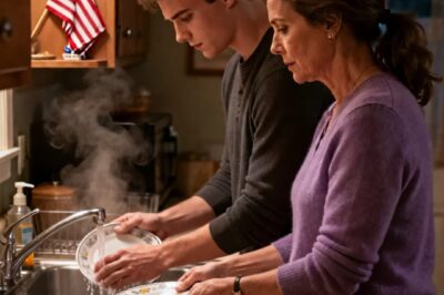 “My Friend’s Mom Laughed, ‘You Really Thought I Invited You Just for Dinner?””