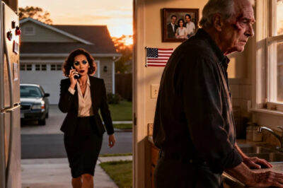 My son and his wife lived rent-free in my house for 4 years, planning to steal my home and put me in a cheap nursing home. I found their plan. They thought I didn’t know. But when they broke into my safe, they found the letter that destroyed everything…