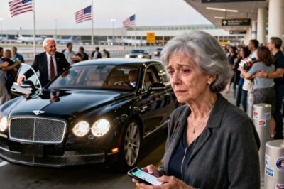 I texted in the family group chat: ‘my flight lands at1pm, can someone pick me up?’ I was coming home from a risky surgery in another state. My Dil: ‘we’re too busy today, just call an uber. My son: ‘why don’t you ever ahead? Plan I just replied, ‘ok!’ hours later, when they found out who had picked me up, my phone already had 48 missed calls…