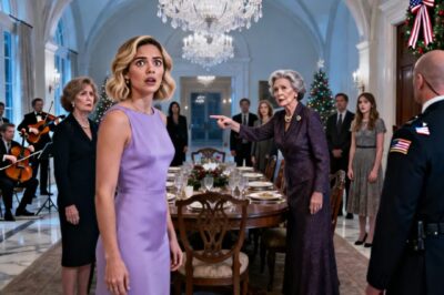 At the Christmas party, I thanked my billionaire grandma for the $250 check. She stopped eating her cake, looked me straight in the eyes, and said, “the gift I sent you was a Brand New house worth $1.2 million.” my family …