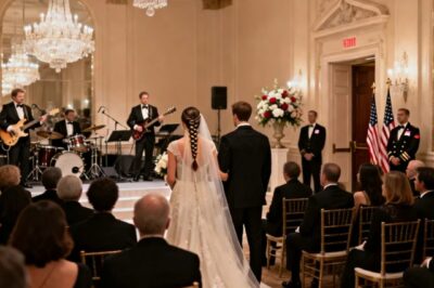 “Your daughter had the biggest tech Wedding,” the reporter told mom at her book club. “280 guests at the plaza.” dad dropped his coffee. I smiled at the cameras: “my real family was there – all the people who supported my journey…” the interviewer showed them the reception photos…