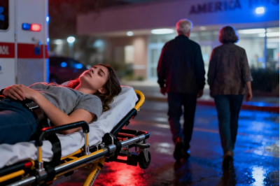 SHE’S NOT OUR REAL DAUGHTER’ – MY PARENTS SAID WHEN I’M IN A HORRIFIC CRASH. THEY LEFT ME TO DIE. A WEEK LATER, THEY CAME FOR THE INHERITANCE. BUT ALL THEY FOUND WAS A LETTER. AND WHEN THEY READ IT… THEIR FACES WENT WHITE