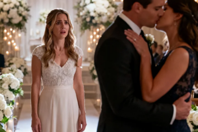 AT MY BROTHER’S WEDDING, I CAUGHT MY HUSBAND AND MY SISTER-IN-LAW IN THE MIDDLE OF AN AFFAIR. I TURNED TO MY BROTHER, AND HE SIMPLY WINKED AND SAID, “RELAX—THE SHOW IS JUST GETTING STARTED.”