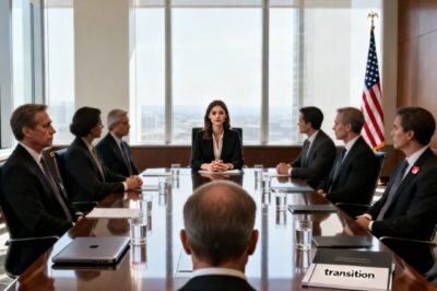 “YOUR ROLE NO LONGER ALIGNS WITH OUR FUTURE.” THE CEO FIRED ME IN FRONT OF SIX EXECUTIVES FROM THE BUYER COMPANY. I DIDN’T ARGUE. I SIMPLY PLACED MY BUSINESS CARD ON THE TABLE. HER CONFIDENT SMILE DISAPPEARED WHEN SHE READ THE TITLE THEN HER CAREER…