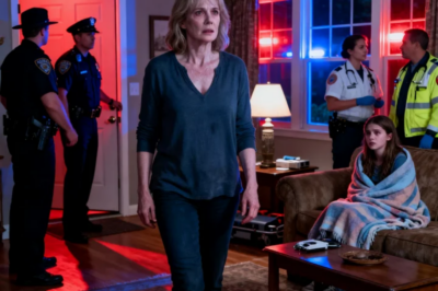 FOR MONTHS, I FELT SICK AFTER EVERY MEAL. STOP BEING DRAMATIC,” DAD SAID, AS I THREW UP BLOOD. BUT WHEN MY BLOOD TEST RESULTS CAME BACK, MY STEPMOM’S FACE WENT PALE. THE POLICE ARRIVED WITHIN MINUTES…