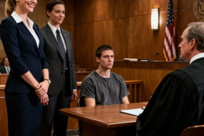 My SUCCESSFUL sister walked into COURT and demanded my INHERITANCE. She spoke like the judge would hand it to her immediately. Her attorney smiled and called me “ungrateful.” The JUDGE looked at me: “Do you accept her claim?” I didn’t argue. I said: “Please read the FINAL clause.” The clerk read one sentence out loud – and the room changed. THEN THE CASE FLIPPED.