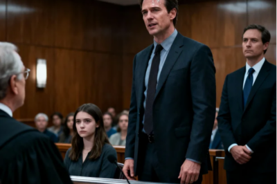 SHE’S MENTALLY UNFIT,” MY DAD SAID IN COURT. I STAYED SILENT. THE JUDGE LEANED FORWARD AND SAID… ‘YOU REALLY DON’T KNOW, DO YOU?’ HIS LAWYER FROZE. DAD WENT PALE. WAIT-WHAT?