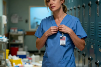 The Nurse Wrapped Up Her Shift — Then Navy SEALs Arrived and Addressed Her as ‘Ma’am