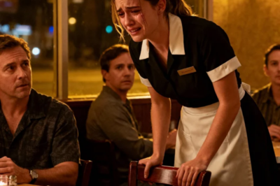 “I Can’t Close My Legs, It Hurts,” Waitress Sobbed — What The Mafia Boss Did Next Made Everyone Cry