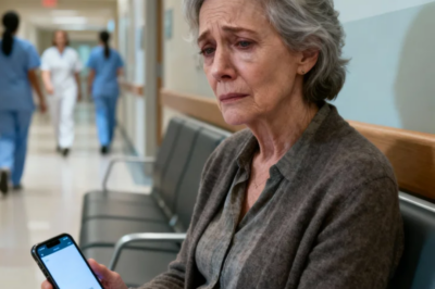 My Son Blocked My Number After Heart Surgery – Then The Surgeon Whispered “I Remember You From 35…