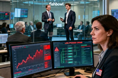 “JUST TRUST ME – GO” MY COWORKER WHISPERED DURING THE ALL-HANDS DEMO. I LEFT. AN HOUR LATER, OUR $100M INVESTOR CALLED ME. “THE CEO’S SON JUST BLAMED THE DEMO CRASH ON YOU, BUT YOUR BADGE CLOCKED OUT AN HOUR AGO?” I HEARD HIM LAUGH. “LET ME CALL HIS FATHER.”