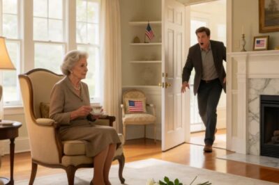 My son and his wife scammed me and stole my house, so I was living in my car until my millionaire brother gave me a house and $3m to start over. Days later, my son was at my door with flowers. But what I had planned made him wish he’d never come back