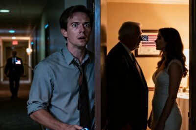 THE NIGHT BEFORE MY WEDDING, I HEARD MY DAD TELL MY FIANCÉE, “IT’LL BE OUR SECRET.” I DIDN’T SAY A WORD. AT THE ALTAR, I THANKED EVERYONE FOR COMING AND WHEN IT WAS TIME FOR MY VOWS, ALL HELL BROKE LOOSE