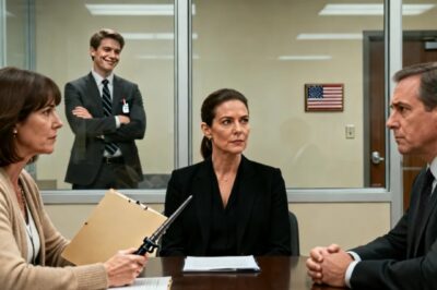 HR CALLED ME IN. “WE KNOW YOU’VE BEEN MEETING WITH COMPETITORS. THIS IS YOUR LAST DAY.” I DIDN’T ARGUE. JUST SMILED AND LEFT. 72 HOURS LATER, THEIR LEGAL TEAM GOT A CEASE-AND-DESIST SIGNED BY MY NEW COMPANY.