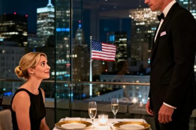 My cousin sneered, “she just works support.” her fiancé looked confused and asked me, “is that true?” I smiled and said one word. Their table froze. Her mom dropped her glass.