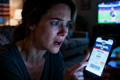 I FOUND OUT MY HUSBAND WAS TAKING HIS EX TO THE SUPER BOWL SO I DID THIS ON LIVE TV!