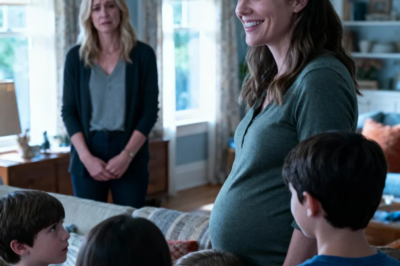 MY SISTER ANNOUNCED THAT SHE WAS PREGNANT FOR THE 6TH TIME – I WAS FED UP WITH RAISING HER KIDS FOR HER, SO I LEFT. BUT SHE CALLED THE POLICE TO ARREST ME… AND THIS IS WHAT HAPPENED…