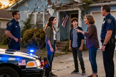 MY SISTER ANNOUNCED SHE’S PREGNANT FOR THE 5TH TIME, BUT I’M DONE RAISING HER MINIONS, SO I LEFT. BUT SHE CALLED THE COPS ON ME AND HAPPENED SHE WILL NEVER…