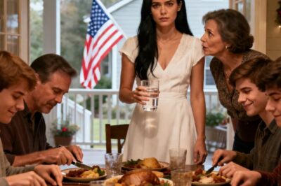 At holiday lunch, mom told me to leave and “stop relying on the family.” I quietly packed my things, then announced they’d lost every financial benefit I had been providing. Her face went completely blank…