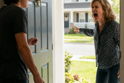 MOM SCREAMED: “YOU’RE A ROTTEN INVESTMENT! GET OUT!” 7 YEARS LATER, SECURITY CALLED: “MA’AM, THE PREVIOUS OWNERS ARE REFUSING TO LEAVE YOUR LAKE HOUSE.” -TRUE STORY- I SAID: DRAG THEM OUT.