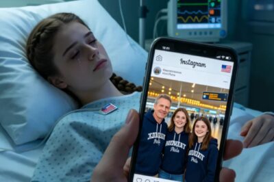 When I collapsed at my graduation, the doctors called my parents. They never came. Instead, my sister tagged me in a photo: “finally-Paris family trip, no stress, no drama.” I said nothing. Days later, still weak and hooked to machines, I saw 65 missed calls – and a text from dad: “we need you. Answer immediately.” without thinking twice, I…