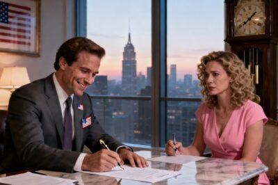 I signed the divorce papers to end the fight, but the moment his pen hit the page, a $150b empire flipped into my name-so if you think I lost, listen close: his signature didn’t free him, it triggerd my control, and I’m done playing nice.