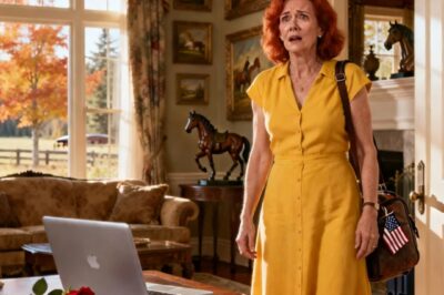 My husband had strictly forbidden me from visiting his farm, but after his death the lawyer handed me the keys and said: ‘now it’s yours.’ I planned to sell it, but out of curiosity I decided to visit first. When I opened the door, I lost my breath because inside was…