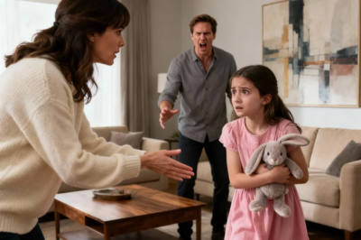 EVERY TIME I TRIED TO HUG HER, MY STEPDAUGHTER WOULD STEP BACK AND SCREAM HYSTERICALLY, CALLING FOR HER FATHER. MY HUSBAND IMMEDIATELY FLEW INTO A RAGE AND ACCUSED ME OF ABUSING HIS DAUGHTER. I INSTALLED AK CAMERA IN THE GIRL’S ROOM AND…