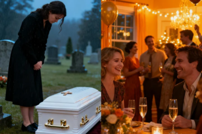 MY SISTER MOVED HER HOUSEWARMING PARTY TO THE DAY OF MY DAUGHTER’S FUNERAL, CALLED HER DEATH A ‘MINOR EVENT.’ OUR PARENTS SIDED WITH HER. THAT’S WHEN I STOPPED