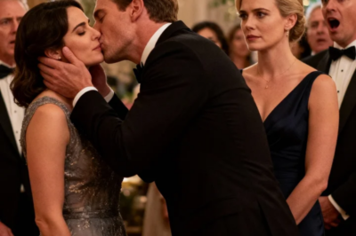 MY FIANCÉ KISSED ANOTHER WOMAN AT OUR ENGAGEMENT PARTY, THEN SAID: “IT’S JUST HOW I SAY HELLO TO OLD FRIENDS.” I SAID: “COOL.” THEN I KISSED HIS BROTHER GOODBYE THE SAME WAY. THE WEDDING WAS OFF BEFORE I MADE IT TO MY CAR…