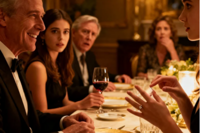 UNCLE JAMES SMILED AT ME. “HOW’S LIFE IN THAT $1.5M HOUSE YOU PURCHASED?” MY SISTER STOPPED BRAGGING ABOUT HER ENGAGEMENT RING. MY PARENTS EXCHANGED PANICKED LOOKS. MY FATHER WHISPERED, “JAMES, WHAT HOUSE?” I CALMLY SIPPED MY WINE AS UNCLE JAMES CONTINUED… 000