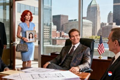 “I’ve moved all the money and you’re out,” James announced with a smirk, champagne in hand. “The board agreed -you’re too emotional’ to be Ceo.” I watched him celebrate in my office, showing off the blueprints for his new mansion. “Congratulations,” I said calmly. He had no idea that I’d discovered his secret accounts months ago, and what I’d done would make, his dream home turn into a nightmare…