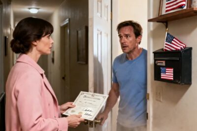 My Wife Left Me for My Rich Best Friend’s ‘Luxury Lifestyle’ but She Had Mental Breakdown in Court When His $400k Debt Was Exposed & Now They Both Work Minimum Wage.