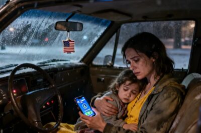 My business collapsed, and my wife took everything. I went to my parents’ mansion, hoping for help – but my dad called me a disgrace and slammed the door in my face. I lived in my truck with my son. Then, a woman appeared. She said her employer – a dying billionaire I once saved – wanted to see me before he took his last breath…