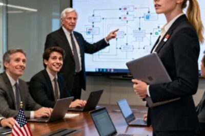 My dad told investors, ‘My son built this platform alone. Every line of code.’ I’m not his son. I’m his daughter. And I wrote all 47,000 lines. They listed my brother Tyler as co-founder and CTO. My name? Senior developer. I stayed calm and opened my laptop. When I connected the Projectorama began