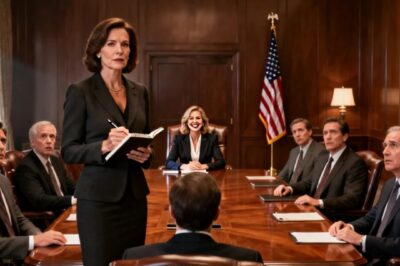 “Your services are no longer required,” my young sister fired me the moment she became Ceo of our family business. “Clear out your office by tomorrow,” she said with a smug smile. I nodded calmly… And couldn’t stop laughing. She had no idea what the contract actually said. Tomorrow was going to be very Funny.