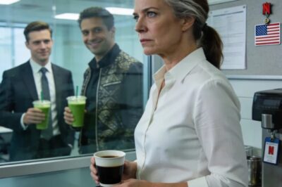 They thought I’d smile and hand over my $640 million patents. But after the Ceo’s kid said, “You’re decoration, not brains, “I went to work-and took down a billion-dollar giant.