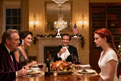 “Stop begging for money,” my dad said at the Christmas dinner, lying calmly in front of the entire family…My sister smirked, “it’s so pathetic.” everyone agreed. I didn’t defend myself. I just left and called my bank manager. Freeze the account. Final 21.” that’s when his lies started blowing up.