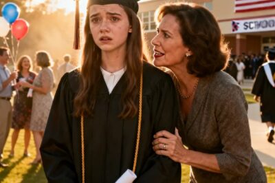 “Your money is ours now,” my stepmom told me during my high school graduation. She and my brother had taken all my college fund money that my dad had set up for me before he died. They tried to ruin my future, until years later, I shocked them…