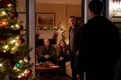 I OVERHEARD MY FAMILY’S PLAN TO HUMILIATE ME AT CHRISTMAS. THA NIGHT, Mом CALLED, FURIOUS. “WHERE ARE YOU?” I SAID CALMLY. ‘DID YOU ENJOY MY GIFT?